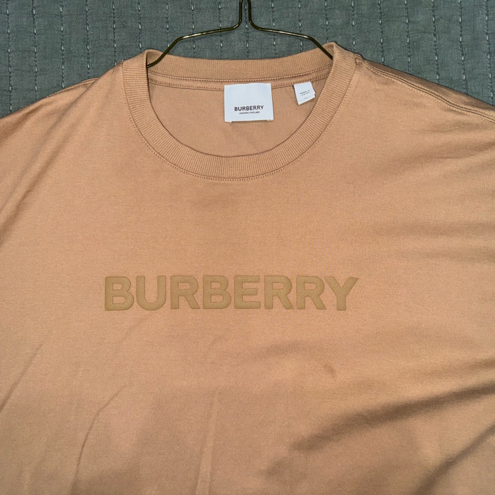 Burberry Mens T-shirt